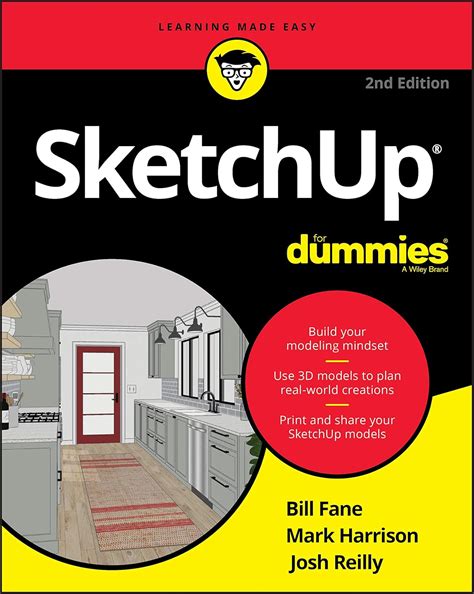 SketchUp For Dummies For Dummies Computers Kindle Editon