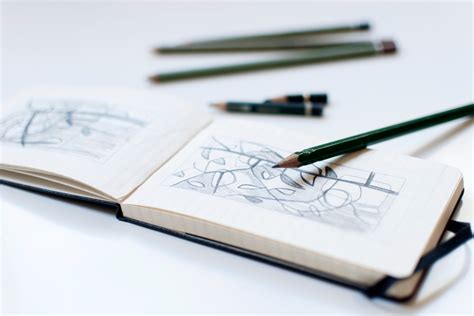 Sketchbook: