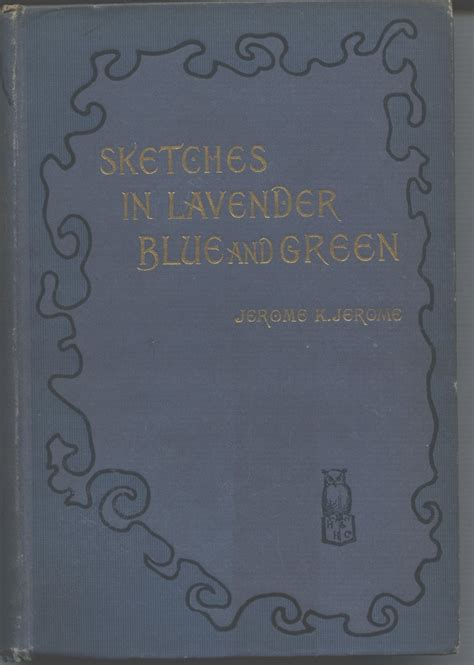 Sketches in Lavender Blue and Green Scholar s Choice Edition Epub