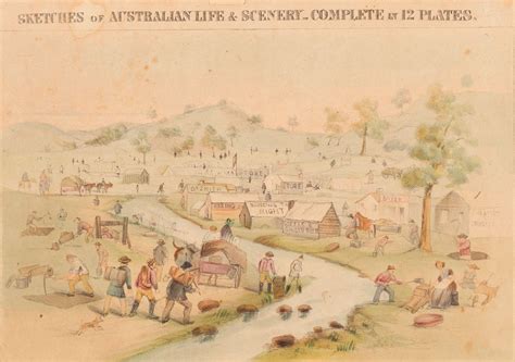 Sketches of Australian Life and Scenery PDF