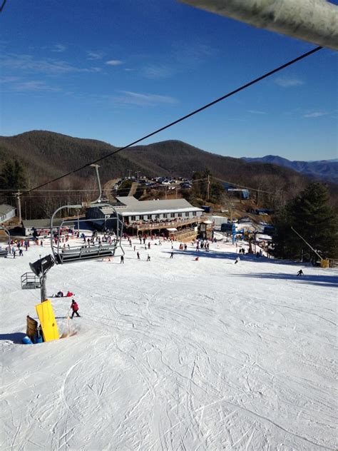 Ski Area Maggie Valley NC: Your Guide to the Slopes