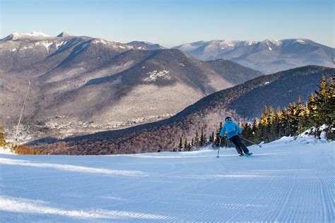 Ski Areas of New Hampshire: A Guide to 22 Exceptional Destinations