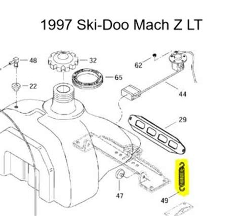 Ski Doo Parts Catalog