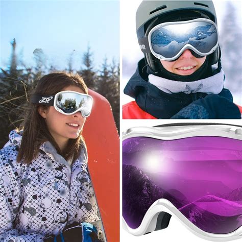 Ski Goggles Women's Guide: Enhancing Your Winter Adventures