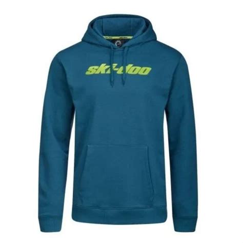 Ski-Doo Hoodie Sweatshirt: The Ultimate Winter Wardrobe Staple