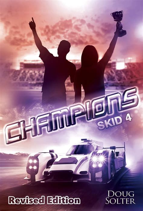 Skid Young Adult Racing Series 4 Book Series PDF