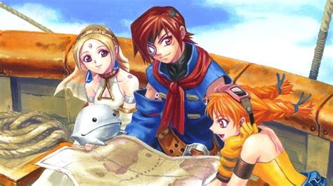 Skies of Arcadia: 40,000 Leagues of Adventure and Discovery