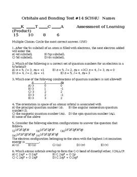 Skill Practice 14 Lewis Answers Reader