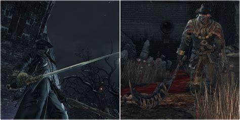 Skill Weapons in Bloodborne: A Guide to Precision and Prowess