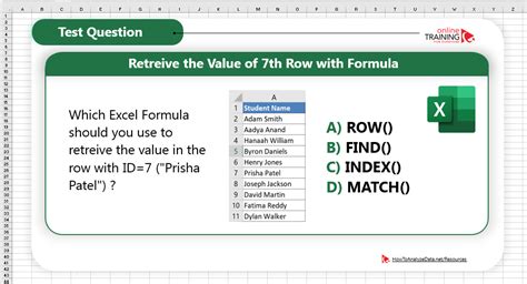 Skillcheck Excel Testing Answers PDF