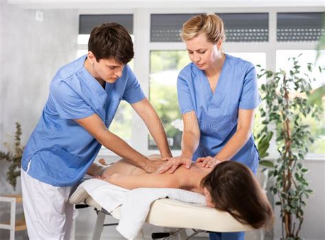 Skilled and experienced massage therapists: