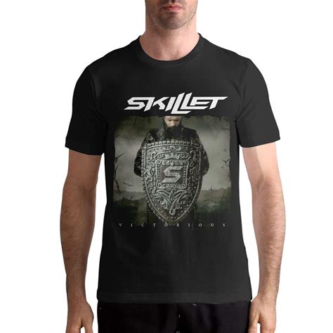 Skillet T-Shirts: A Way to Show Your Love for the Band