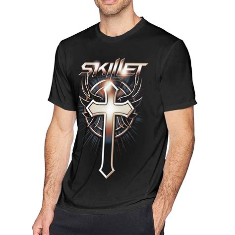 Skillet T-Shirts: The Perfect Way to Express Your Musical Style