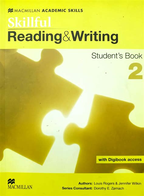 Skillful Reading and Writing Student Book and Digibook Level2 PDF