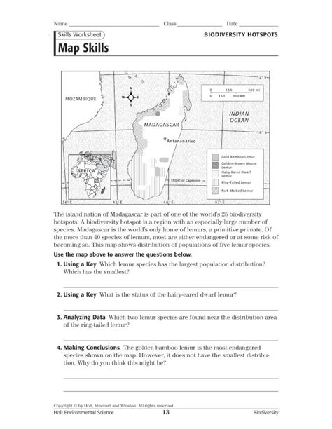 Skills Biodiversity Hotspots Map Answer Key Kindle Editon