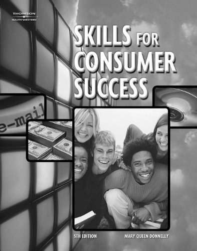 Skills For Consumer Success Answers Ebook PDF