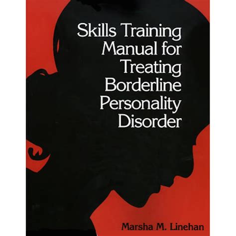 Skills Training Manual for Treating Borderline Personality Disorder Epub