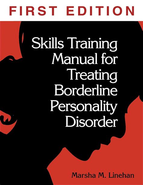 Skills Training Manual for Treating Borderline Personality Disorder (Paperback) Ebook Epub