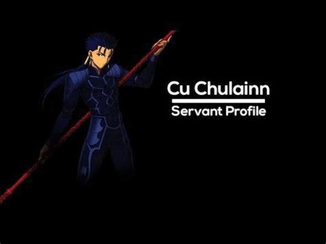 Skills and Abilities of Cu Chulainn