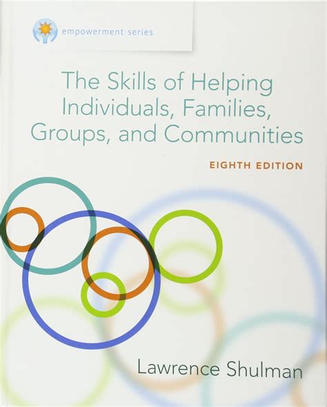 Skills of Helping Individuals and Groups Doc