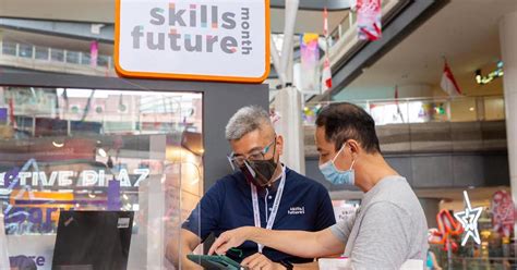 SkillsFuture Courses 2021: Upskilling and Reskilling for the Future