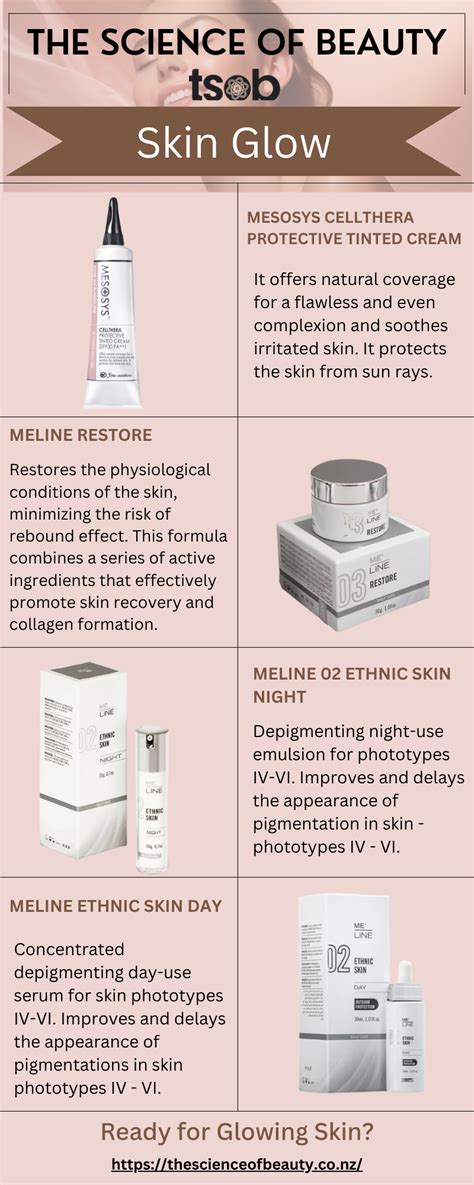 Skin Better Science: Unlocking the Secrets of Radiant Skin