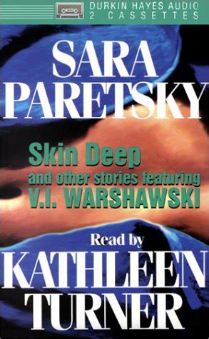 Skin Deep and Other Stories Featuring V I Warshawski Kindle Editon