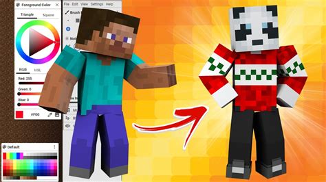 Skin Face Minecraft: Create Your Unique Avatar with 5,000+ Customization Options