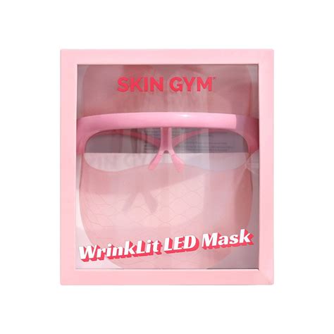 Skin Gym LED Mask: 7 Unreal Beauty Hacks