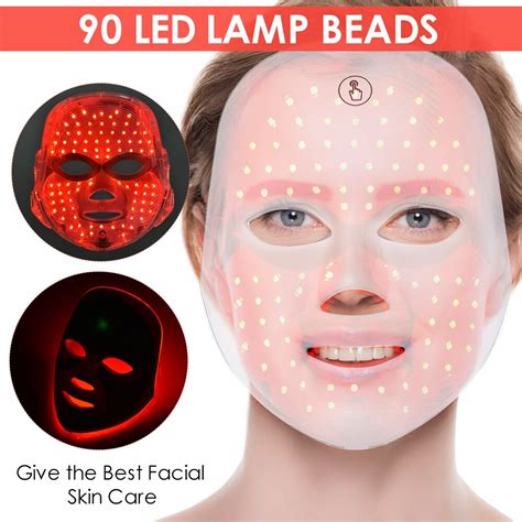 Skin Gym LED Mask: The Ultimate 7-Color Therapy for Radiant Skin