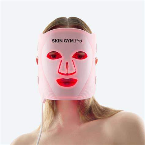 Skin Gym LED Mask: The Ultimate Skin Rejuvenation Tool