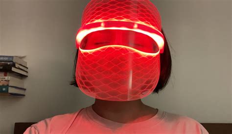 Skin Gym LED Mask: Your 5-in-1 Skin Supercharger