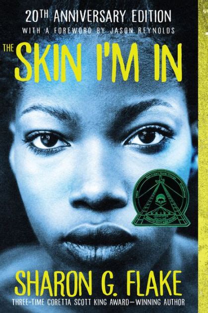 Skin Im Sharon Flake Kindle Editon