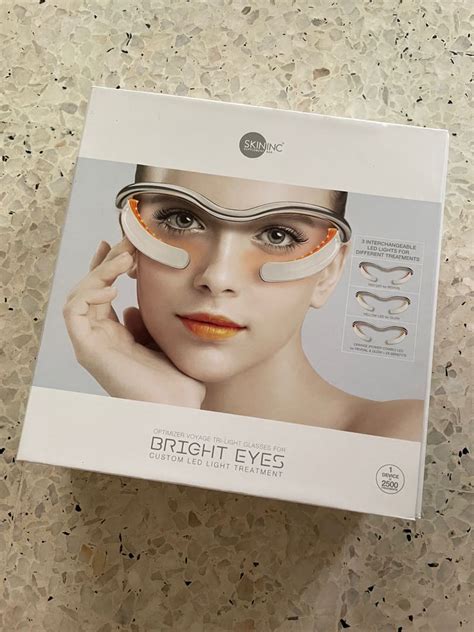 Skin Inc Bright Eyes Device: A Comprehensive 2025 Review