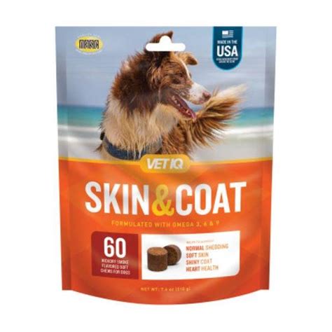 Skin and Coat Dog Supplements: The Ultimate Guide to a Healthy, Glowing Furry Friend