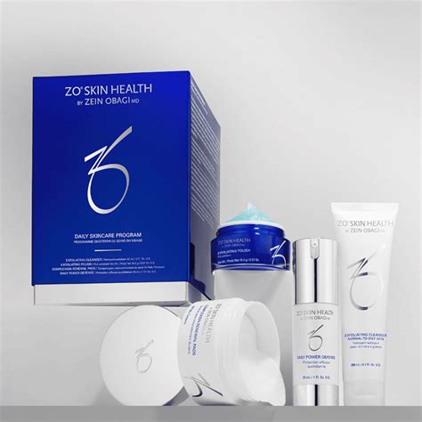 Skincare Program: