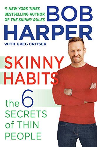 Skinny Habits The 6 Secrets of Thin People Skinny Rules Reader