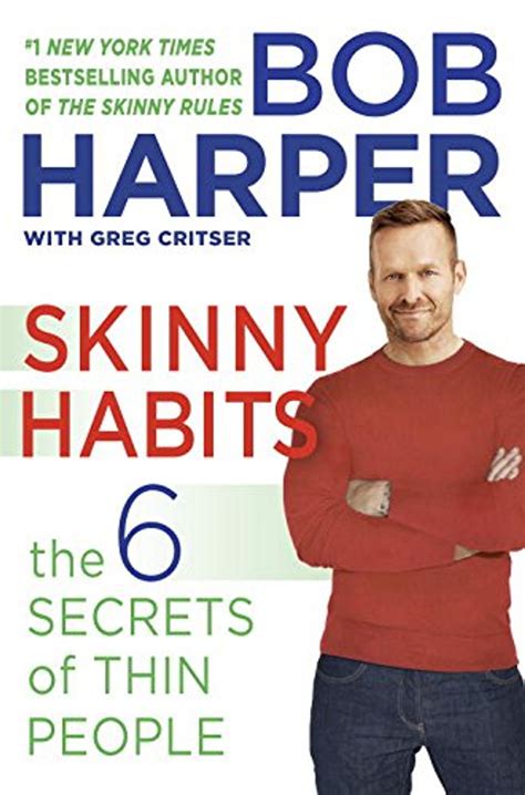 Skinny Habits The 6 Secrets of Thin People Skinny Rules PDF