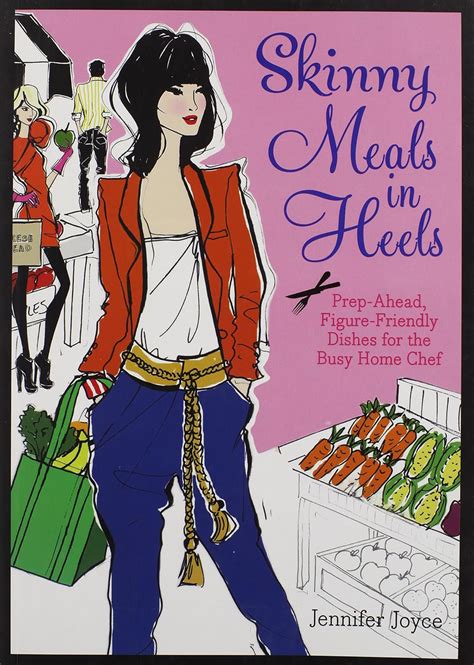 Skinny Meals in Heels Prep-Ahead Epub