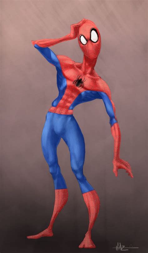 Skinny Spider-Man: The Unseen Potential of the Lean Web-Slinger