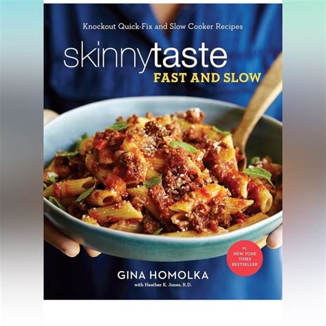 Skinnytaste Fast and Slow Knockout Quick-Fix and Slow Cooker Recipes Kindle Editon