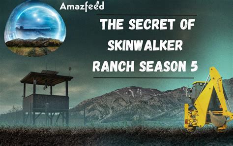 Skinwalker Ranch Season 5 Release Date: Unraveling the Secrets of the Paranormal