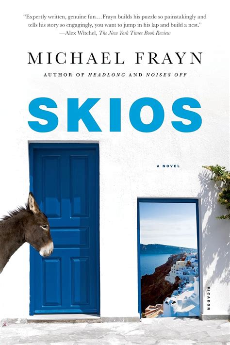 Skios A Novel Kindle Editon