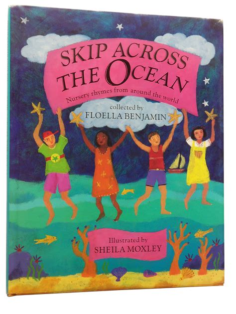 Skip Across the Ocean Nursery Rhymes from Around the World Kindle Editon