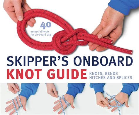 Skipper's Onboard Knot Guide Knots Reader