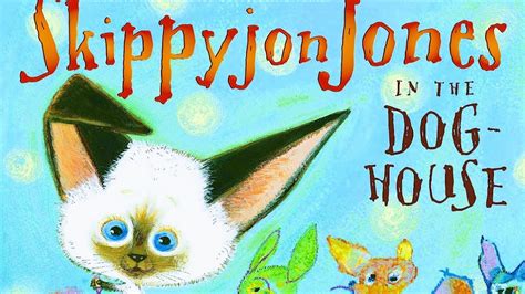 Skippyjon Jones in the Doghouse PDF