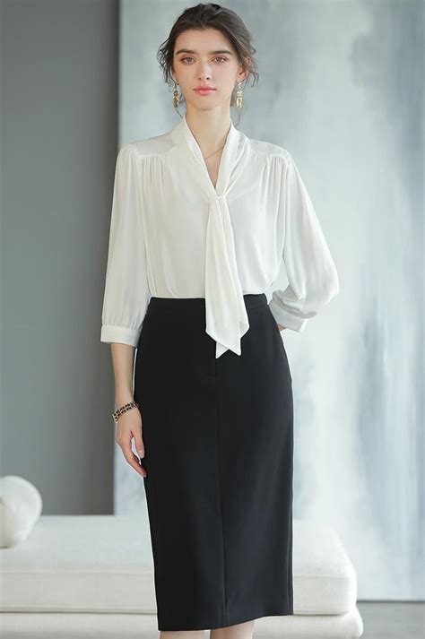 Skirt and Dress Shirt: A Timeless and Versatile Combination for Any Occasion