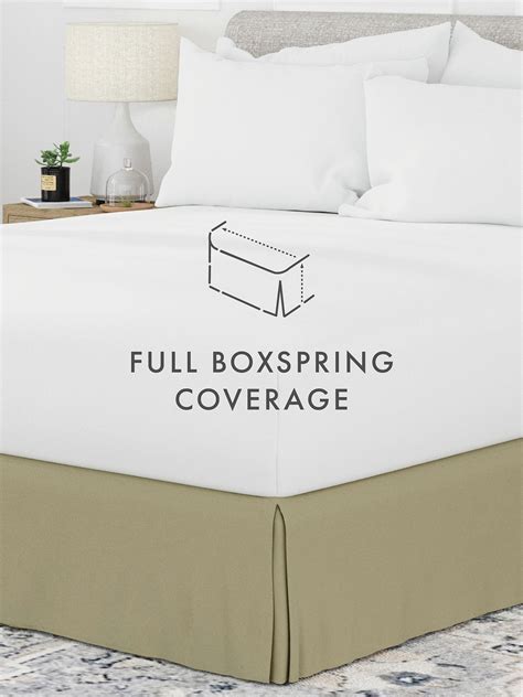 Skirt for Box Spring: Enhancing Comfort, Aesthetics, and Functionality