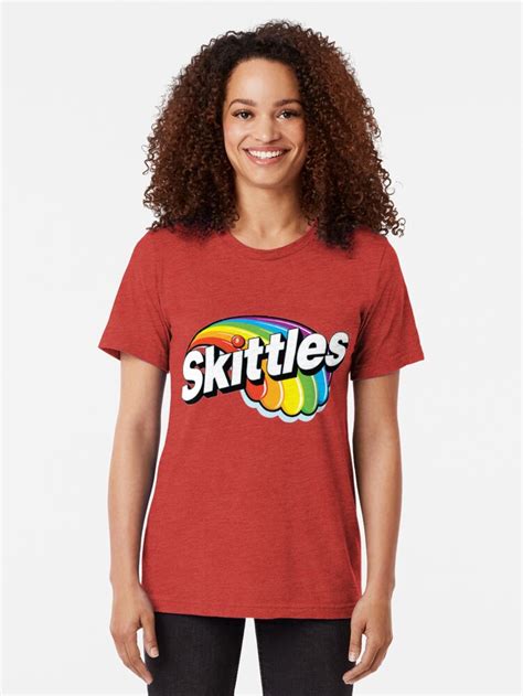 Skittles T-Shirt: A Fashion Icon with a Colorful Twist