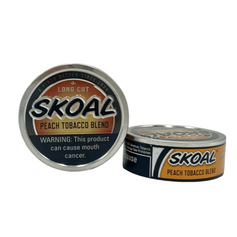 Skoal Peach Pouches: Elevate Your Dip with a Burst of Sweet Peach Flavor